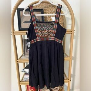 Black Sleeveless Shyanne Dress Small NWT